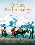Cover: Cultural Anthropology - Pearson