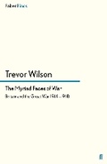 Cover: The Myriad Faces of War - Faber & Faber
