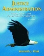 Cover: Justice Administration - Pearson