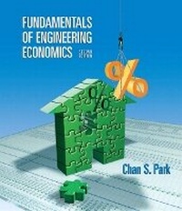 Enlarge image Cover: Fundamentals of Engineering Economics - Pearson