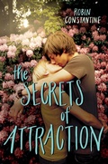Cover: The Secrets of Attraction - HarperCollins