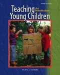 Cover: Teaching Young Children and Early Childhood Settings and Approaches DVD - Pearson