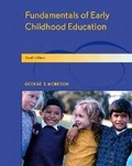 Cover: Fundamentals of Early Childhood Education and Early Childhood Settings and Approaches DVD - Pearson