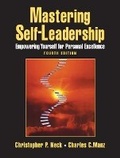 Cover: Mastering Self-Leadership - Pearson