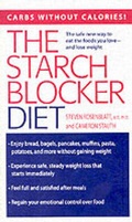 Cover: The Starch Blocker Diet - Avon Books