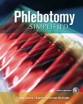 Cover: Phlebotomy Simplified - Pearson