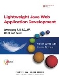 Cover: Lightweight Java Web Application Development - Prentice Hall