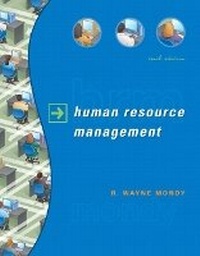 Enlarge image Cover: Human Resource Management - Pearson