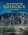 Cover: Environmental Geology - McGraw-Hill Professional