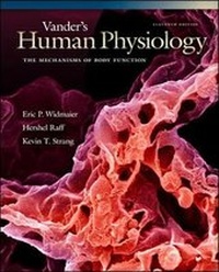 Enlarge image Cover: Vander's Human Physiology: The Mechanisms of Body Function with ARIS - McGraw-Hill Professional