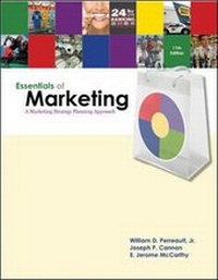 Enlarge image Cover: Essentials of Marketing with Student CD - McGraw-Hill Professional