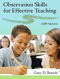 Cover: Observation Skills for Effective Teaching - Pearson