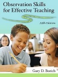Enlarge image Cover: Observation Skills for Effective Teaching - Pearson