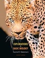 Cover: Explorations in Basic Biology - Pearson