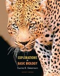 Cover: Explorations in Basic Biology - Pearson