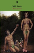 Cover: Wanderlust - Faber & Faber