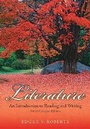 Cover: Literature - Pearson
