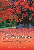 Cover: Literature - Pearson