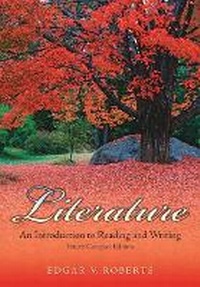 Enlarge image Cover: Literature - Pearson
