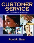 Cover: Customer Service - Pearson