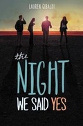 Cover: The Night We Said Yes - Collins
