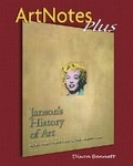 Cover: ArtNotes Plus Volume 2 - Pearson