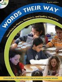 Enlarge image Cover: Words Their Way - Pearson