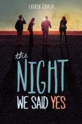Cover: The Night We Said Yes - HarperCollins