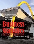 Cover: Business Statistics - Pearson
