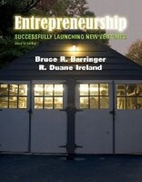 Enlarge image Cover: Entrepreneurship - Pearson
