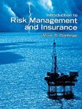 Cover: Introduction to Risk Management and Insurance - Pearson