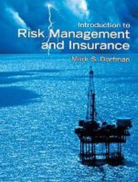 Abbildung von: Introduction to Risk Management and Insurance - Pearson