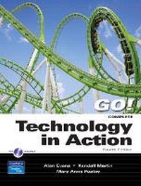 Enlarge image Cover: Technology In Action, Complete - Pearson