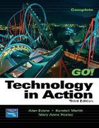 Enlarge image Cover: Technology In Action, Complete - Pearson