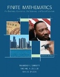 Cover: Finite Mathematics for Business, Economics, Life Sciences and Social Sciences - Pearson