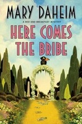 Cover: Here Comes the Bribe - HarperCollins