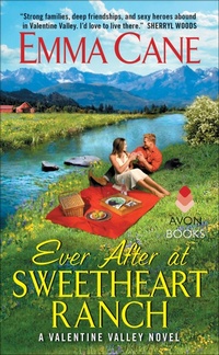 Enlarge image Cover: Ever After at Sweetheart Ranch - Avon