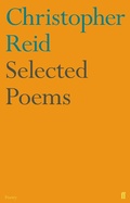 Cover: Selected Poems - Faber & Faber