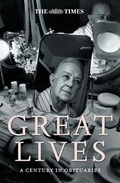 Cover: The Times Great Lives - Times Books