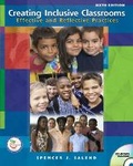 Cover: Creating Inclusive Classrooms - Pearson