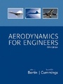 Cover: Aerodynamics for Engineers - Pearson