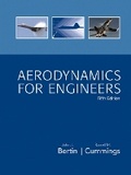 Cover: Aerodynamics for Engineers - Pearson