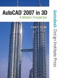 Enlarge image Cover: AutoCAD 2007 in 3D - Peachpit Press Publications