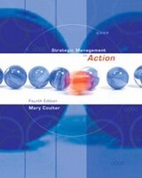 Enlarge image Cover: Strategic Management in Action - Pearson