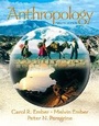 Cover: Anthropology - Pearson