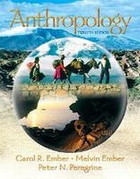 Enlarge image Cover: Anthropology - Pearson