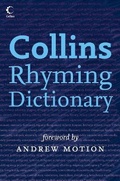 Cover: Collins Rhyming Dictionary - Collins