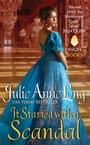 Cover: It Started with a Scandal - HarperCollins