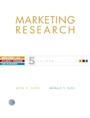Cover: Marketing Research & SPSS 13.0 Student CD Pkg. - Prentice Hall