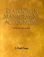 Cover: Readings in Management & Accounting - Pearson